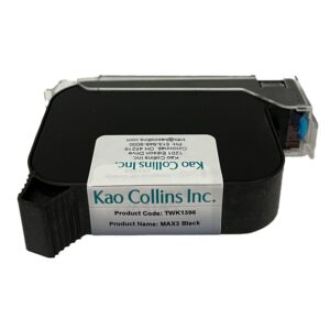 KAO Collins Water-Solvent Black Inks