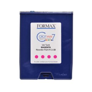 CJ-23 COLORMAX 7/8 MEMJET 250-ML INK TANK – MAGENTA